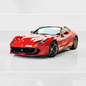 Ferrari 812 GTS