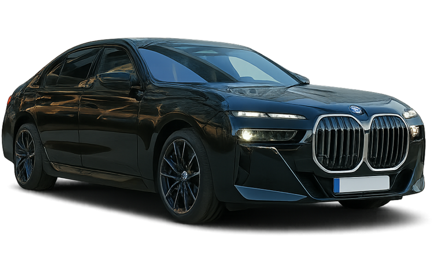 BMW 740d xDrive